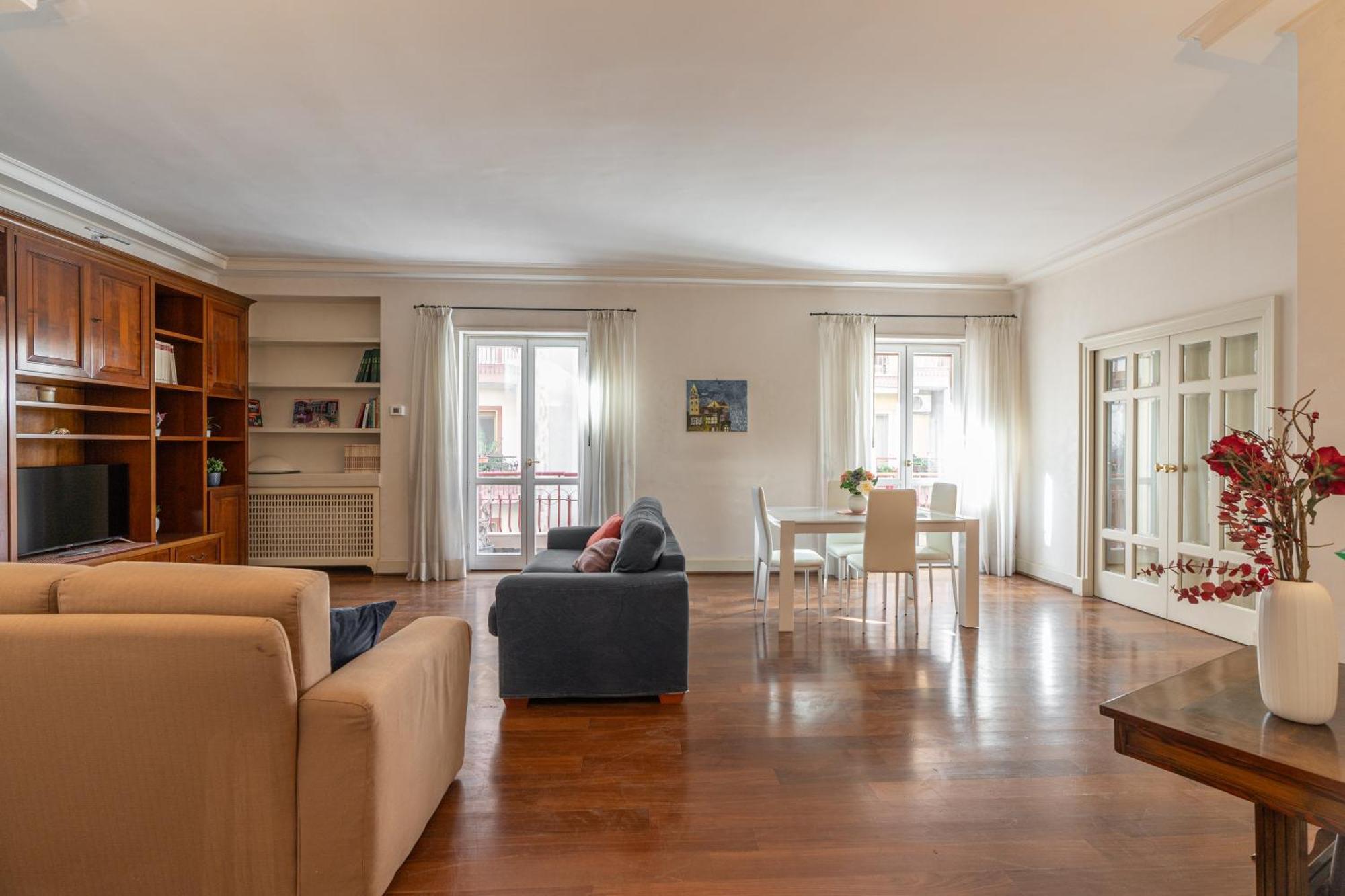 B&B Frida Suite Home Trani Kültér fotó